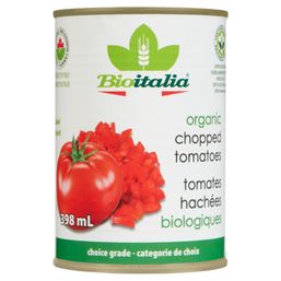 Bioitalia Chopped Tomatoes