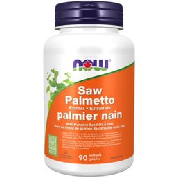 Now Saw Palmetto 80mg Std. Ext.