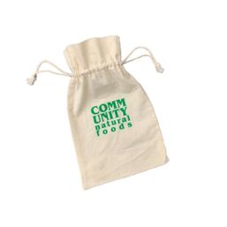 Community Naturals Cotton Bulk Bag 10inch