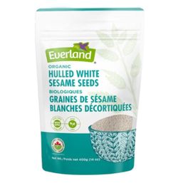 Everland Sesame Seeds Hulled Org