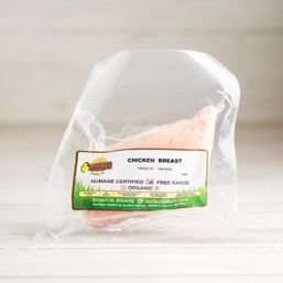 Sunworks Farm Chicken Breast Organic - Fresh