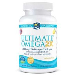 Nordic Naturals Ultimate Omega 2X
