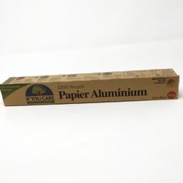 If You Care 100% Recycled Aluminum Foil 50 sq ft