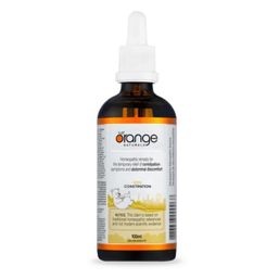 Orange Naturals Kids Constipation
