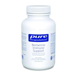 Pure Encapsulations Berberine Immune Support