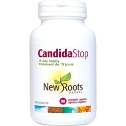 New Roots Herbal Candida Stop