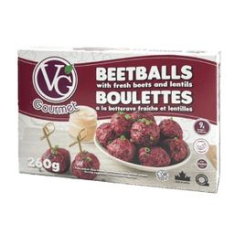 VEGET GOURMET Beet Balls
