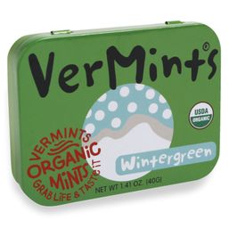 Vermints Mints - Wintergreen