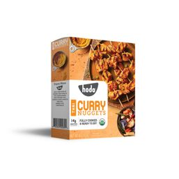 Hodo Soy Organic Tofu Nuggets - Thai Curry
