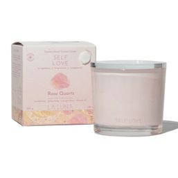 La Luna Self Love Crystal Scented Candle