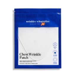 Wrinkles Schminkles Chest Patch - Reusable