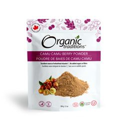 Organic Traditions Camu Camu Berry Powder