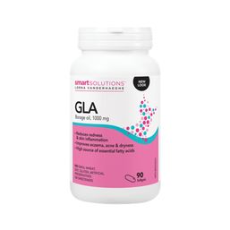 SmartSolutions GLA Borage Oil - 1,000 mg