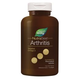 Nature's Way NutraSea Arthritis