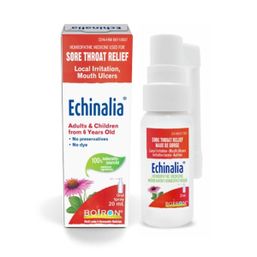 Boiron Echinalia Throat Spray