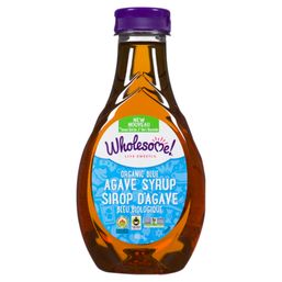 Wholesome Organic Blue Agave Syrup