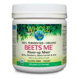 Whole Earth & Sea Beets Me - Power Up Mixer