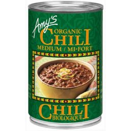 Amy's Chili - Medium