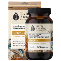 Living Alchemy IMMUNE 8 Ultimate Immune Response