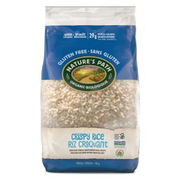 Nature's Path Organic Crispy Rice