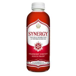 GT's Synergy Strawberry Serenity