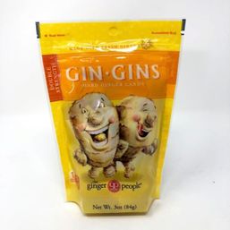 The Ginger People Gin Gins - Double Strength