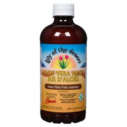 Lily of the Desert Aloe Vera Juice Inner Fillet