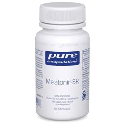 Pure Encapsulations Melatonin Sustained Release