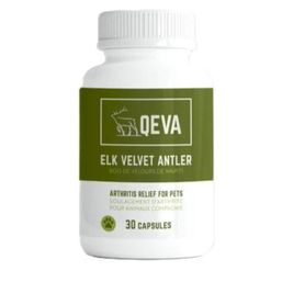 Qeva Elk Velvet Antler