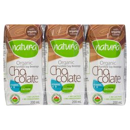 Natura Soy Beverage - Chocolate