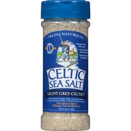 Celtic Sea Salt Light Grey Celtic Sea Salt Shaker