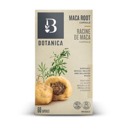 Botanica Maca Root Liquid Phytocaps