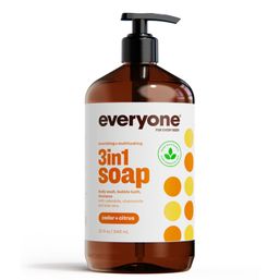Everyone Soap 3 in 1 - Cedar + Citrus