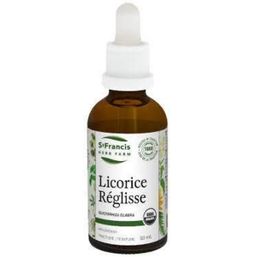 St. Francis Herb Farm Licorice Organic