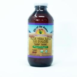 Lily of the Desert Aloe Vera Juice Whole Leaf