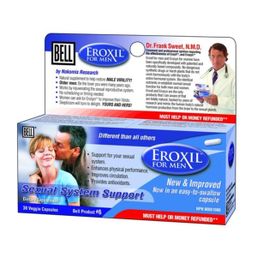 Bell Lifestyle Products #6 Eroxil For Men