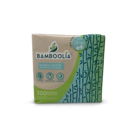 Bamboolia Napkin - 200 Sheets