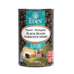 Eden Black Beans