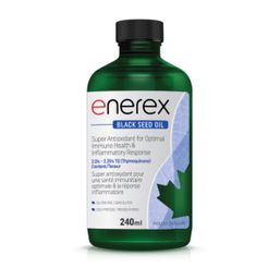 Enerex Black Seed Oil