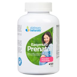 Platinum Naturals Easymulti Prenatal