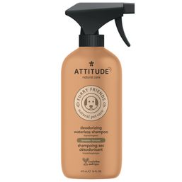 Attitude Deodorizing Waterless Shampoo - Lavender