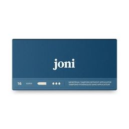 Joni Organic Tampons - Super