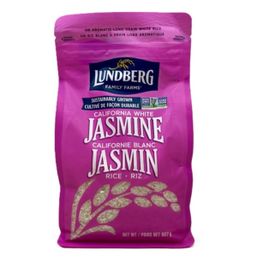Lundberg Jasmine Rice - White