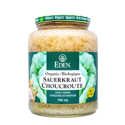 Eden Sauerkraut
