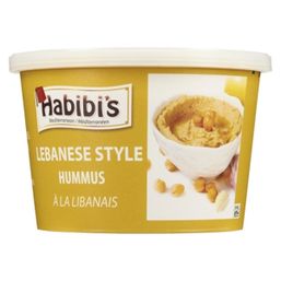 Habibi's Hummus - Lebanese Style