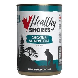 Healthy Shores HEAS Dog Chicken Salmon