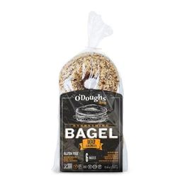 O'Doughs Everything Bagels