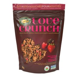 Nature's Path Organic Love Crunch Granola - Dark Chocolate & Red Berries