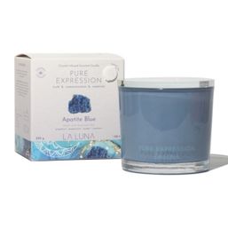 La Luna Pure Expression Crystal Candle