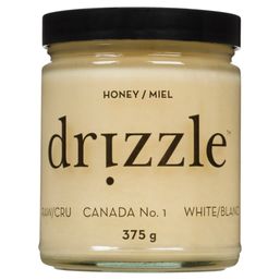 Drizzle Raw Honey - White